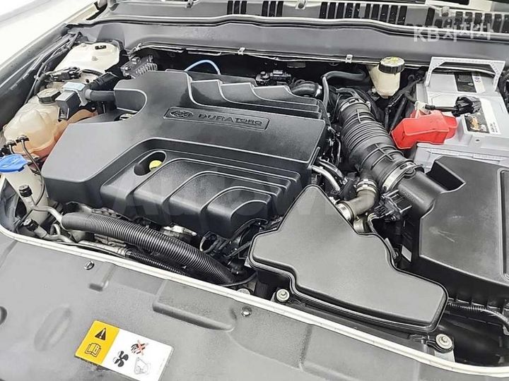 Ford Mondeo 2015 — 5