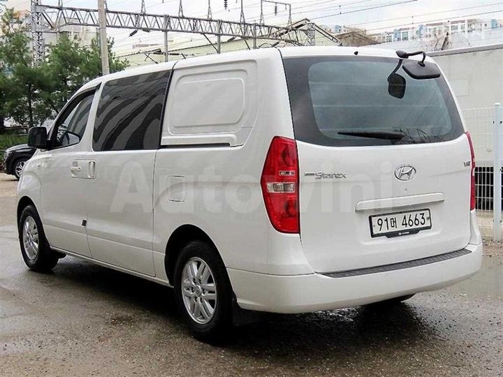 Hyundai Starex 2021 — 3