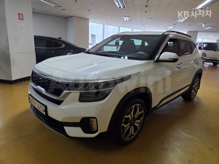 Kia Seltos 2020 — 2