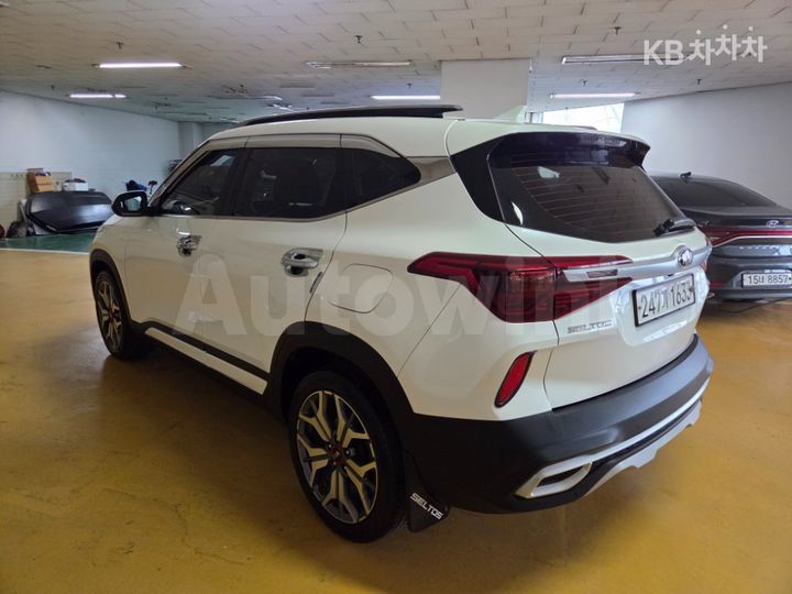 Kia Seltos 2020 — 3