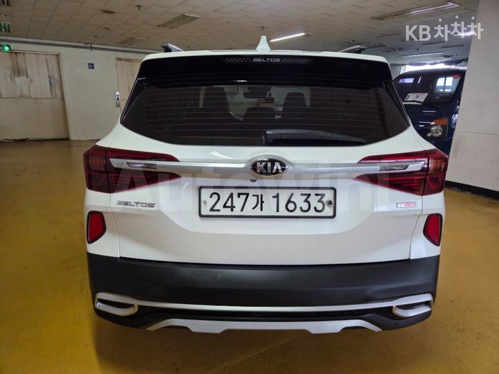 Kia Seltos 2020 — 4
