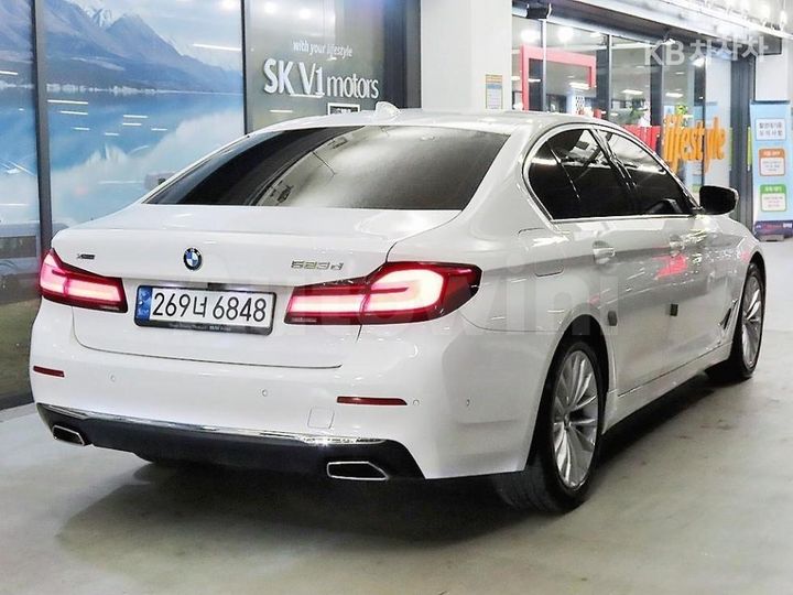 BMW 5 Series 2021 — 4