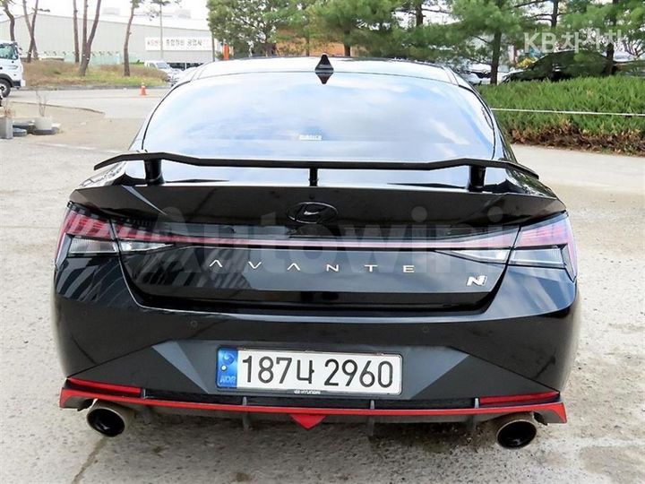 Hyundai Avante 2023 — 4
