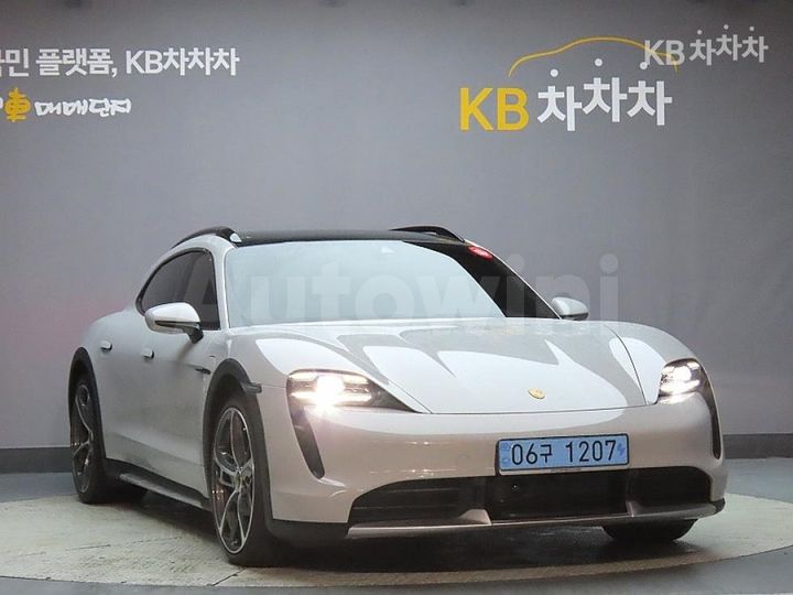 Porsche Taycan 2024 — 3