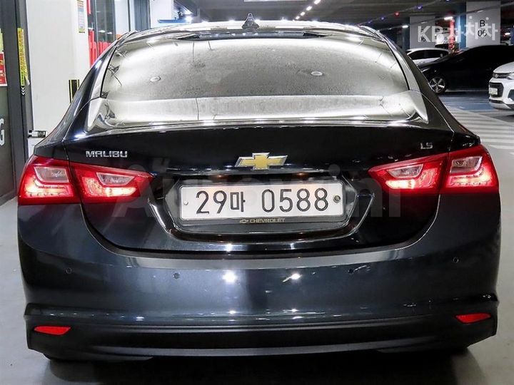 Chevrolet Malibu 2017 — 5