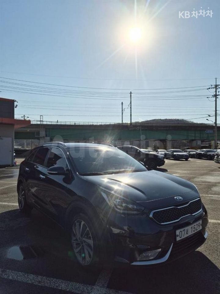 Kia Niro 2018 — 3