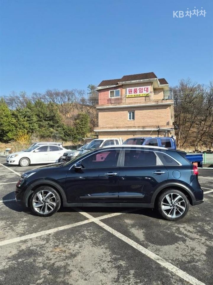 Kia Niro 2018 — 4