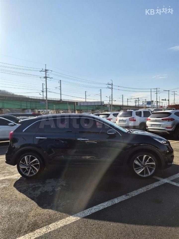 Kia Niro 2018 — 5