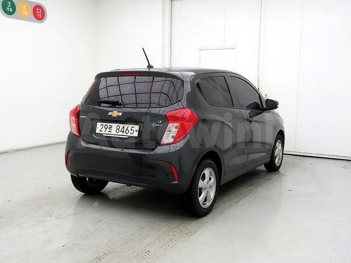 Chevrolet Spark 2017 — 4