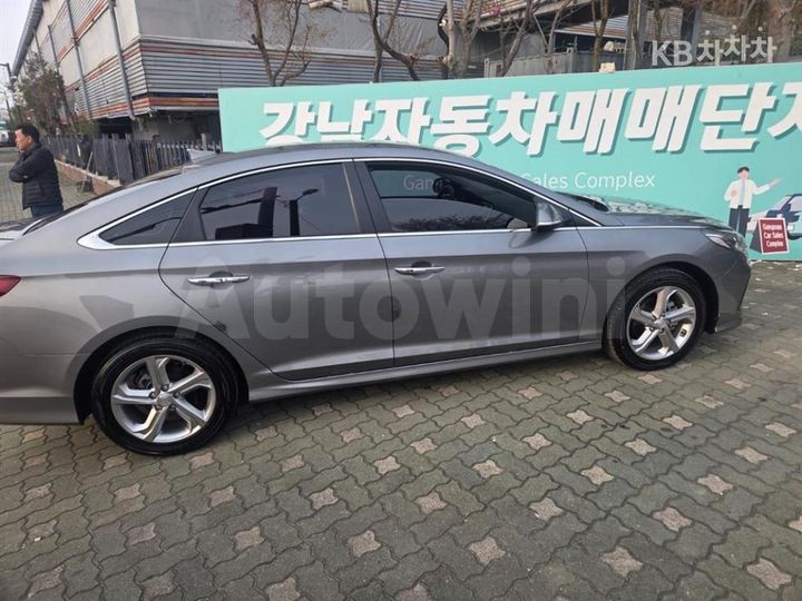 Hyundai Sonata 2019 — 2