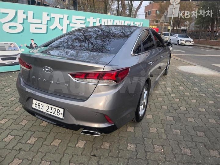 Hyundai Sonata 2019 — 3