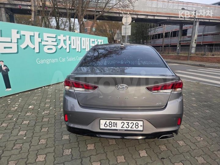 Hyundai Sonata 2019 — 4