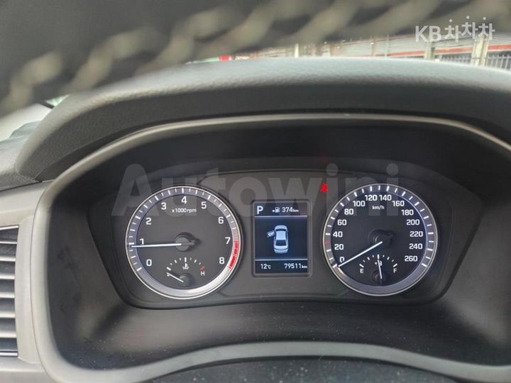 Hyundai Sonata 2019 — 5