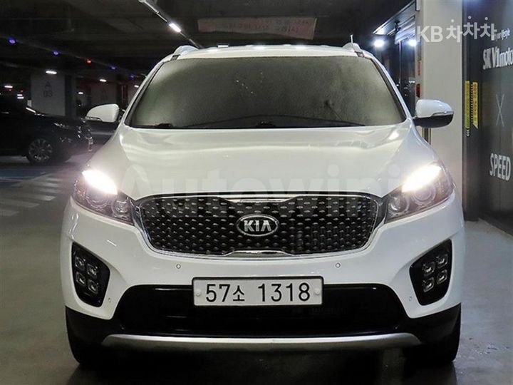 Kia Sorento 2017 — 2