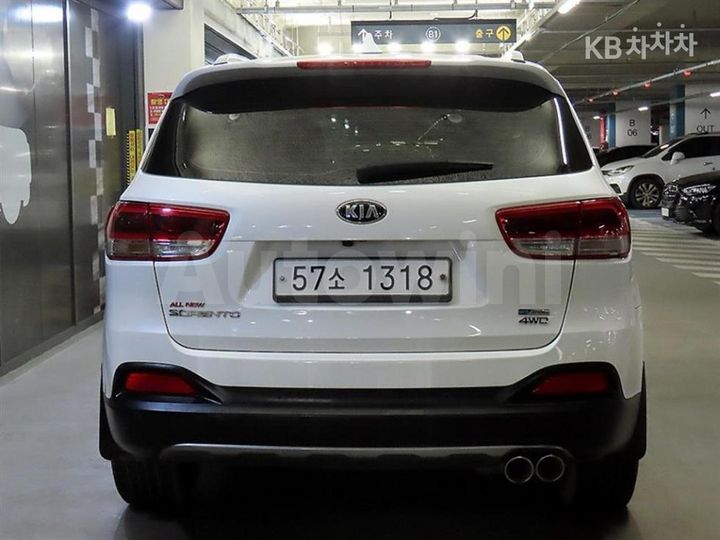 Kia Sorento 2017 — 5