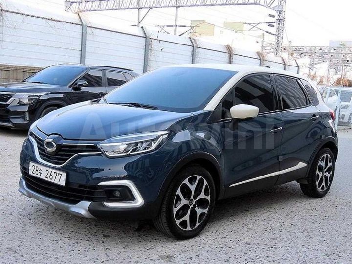 Renault QM3 2019 — 2