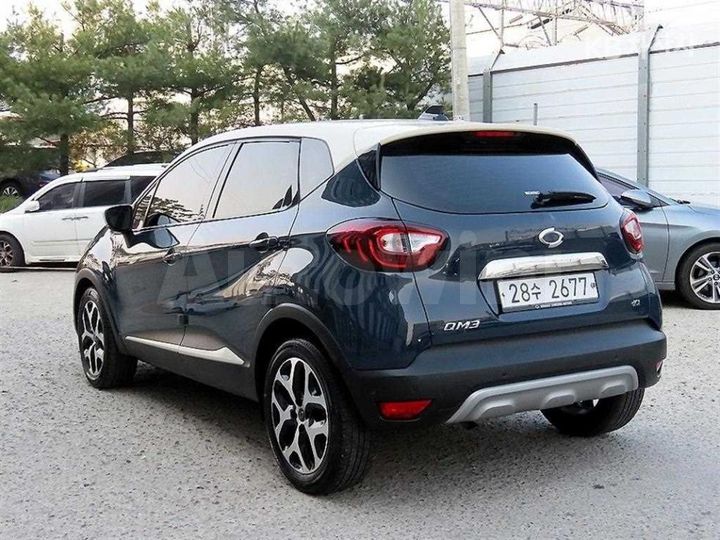 Renault QM3 2019 — 3