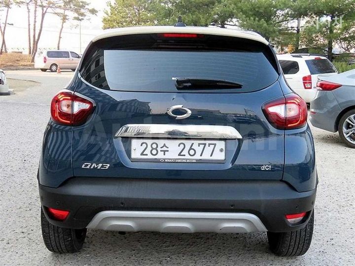 Renault QM3 2019 — 4