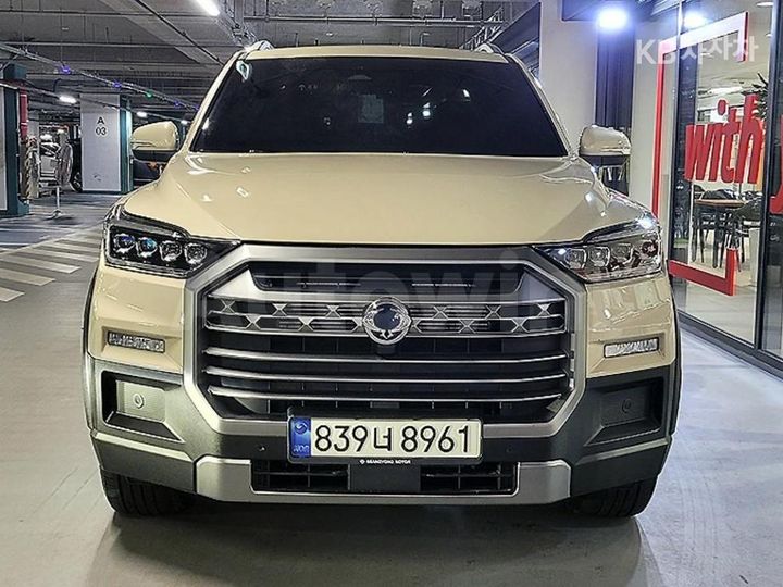KGM (Ssangyong) Rexton 2024 — 2