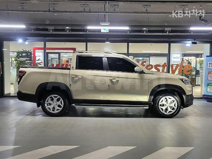 KGM (Ssangyong) Rexton 2024 — 3
