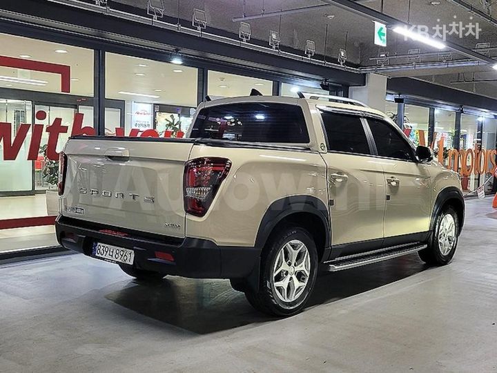 KGM (Ssangyong) Rexton 2024 — 4