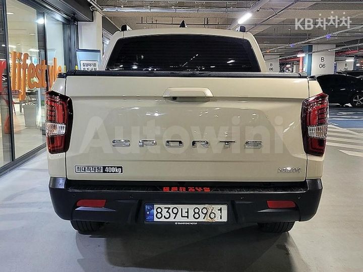 KGM (Ssangyong) Rexton 2024 — 5