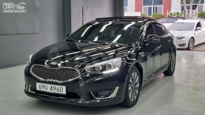 Kia K7