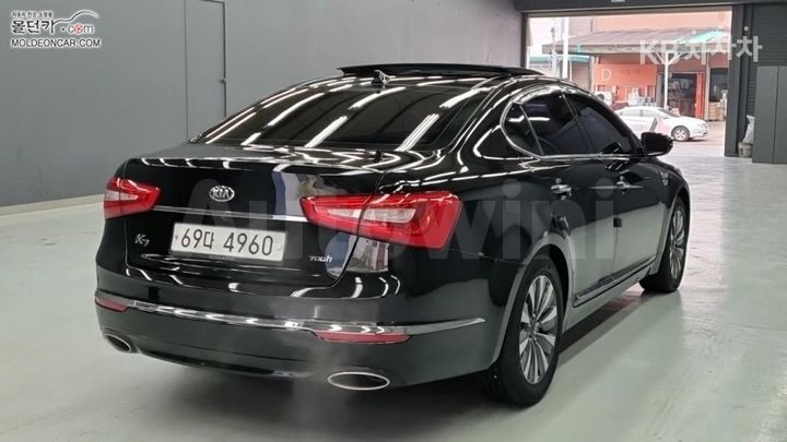 Kia K7