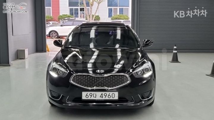 Kia K7 2015 — 3