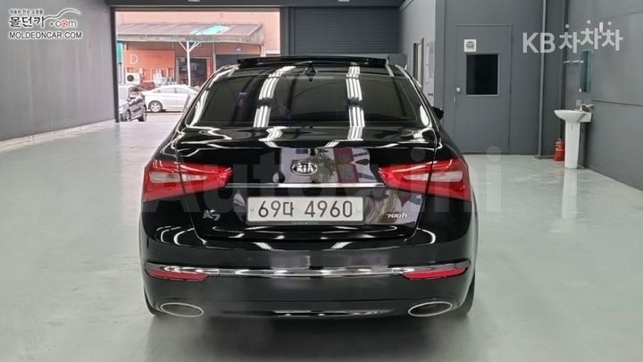 Kia K7 2015 — 4