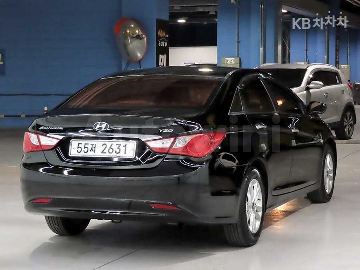 Hyundai Sonata 2011 — 4