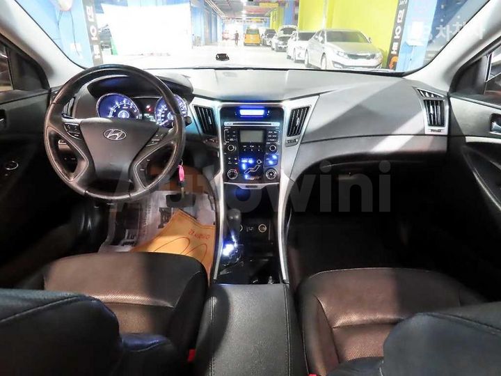 Hyundai Sonata 2011 — 5
