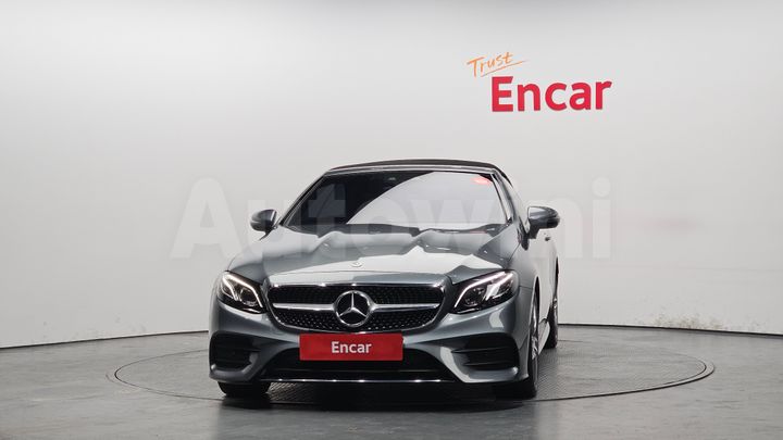 Mercedes Benz E Class 2019 — 3