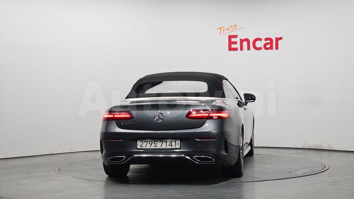 Mercedes Benz E Class 2019 — 4