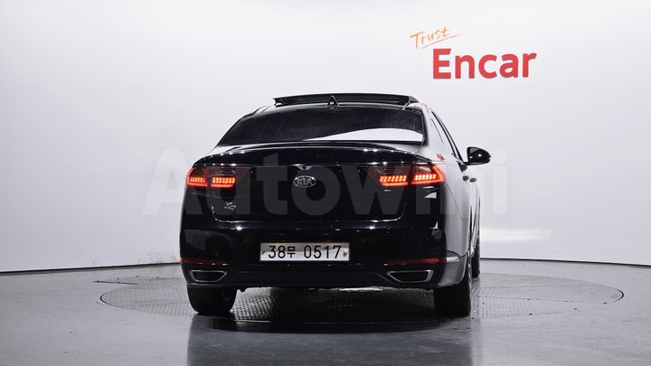 Kia K7 2016 — 4