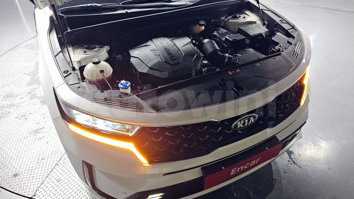 Kia Sorento 2021 — 5