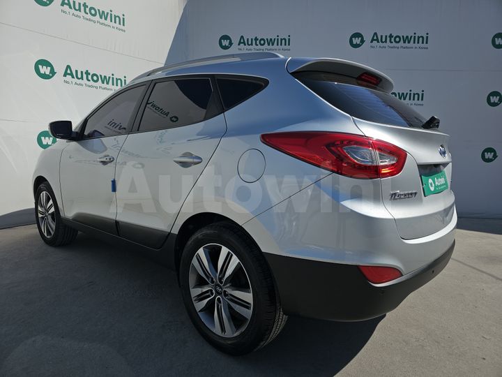 Hyundai Tucson 2015 — 3