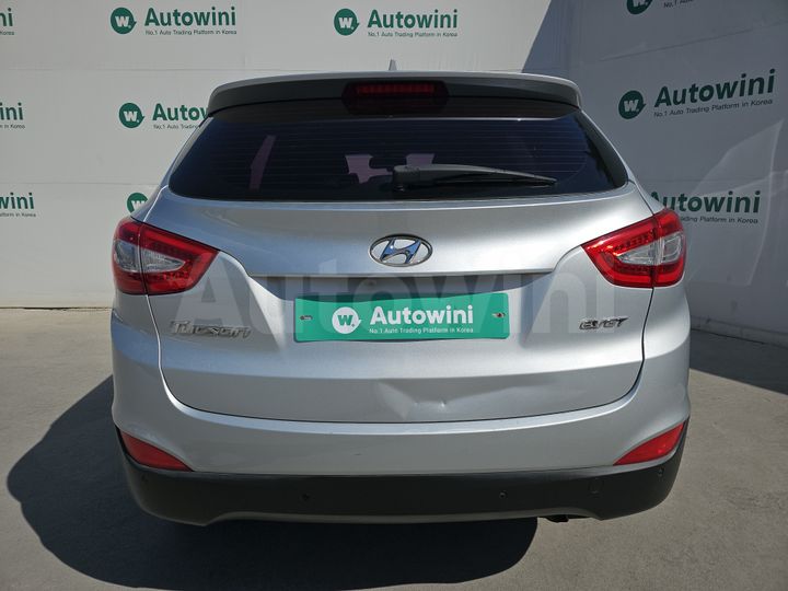 Hyundai Tucson 2015 — 4