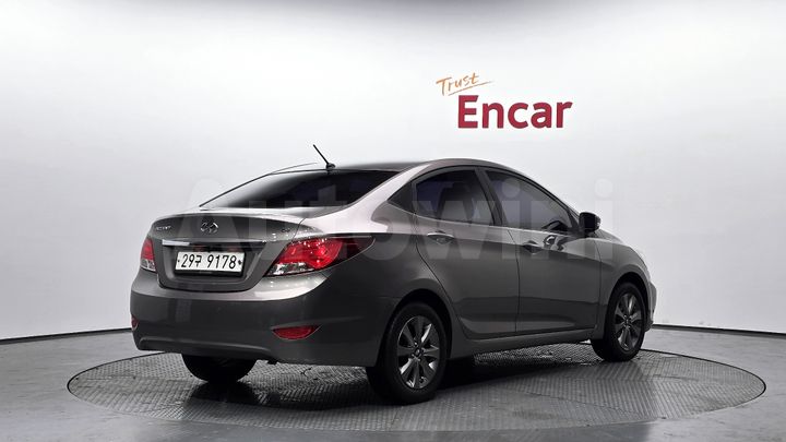 Hyundai Accent 2018 — 2