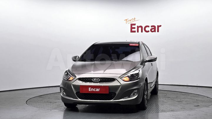 Hyundai Accent 2018 — 3