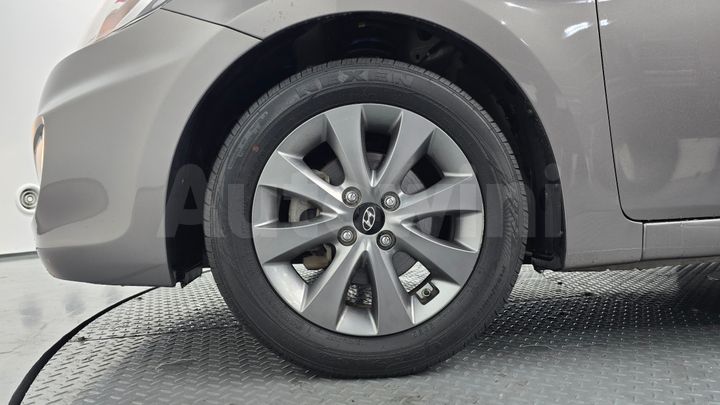 Hyundai Accent 2018 — 5