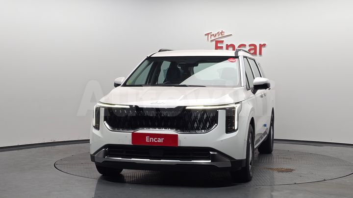 Kia Carnival 2026 — 3