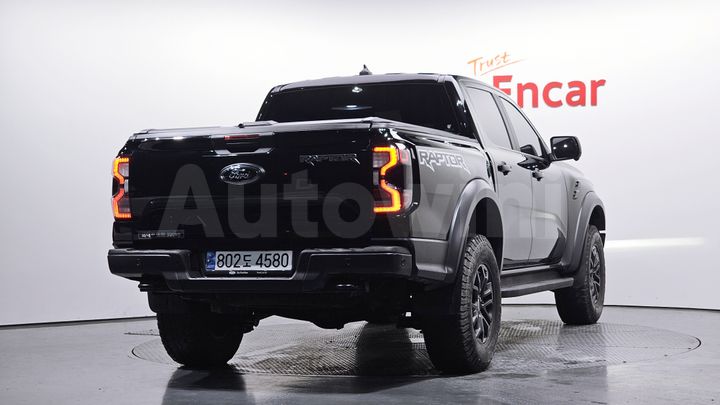 Ford Ranger 2024 — 2