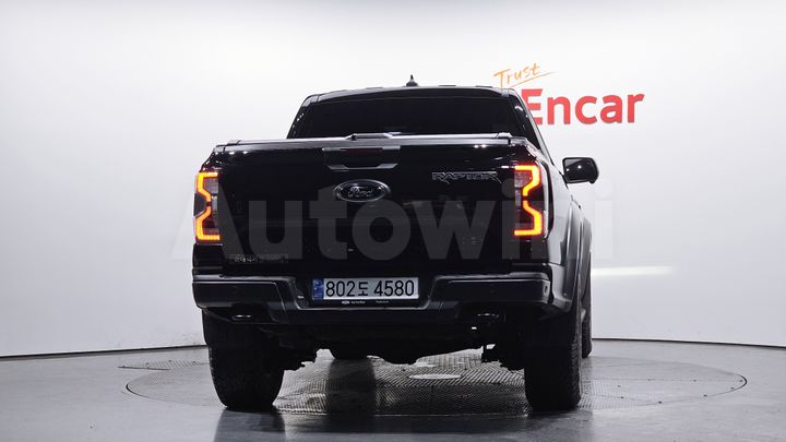 Ford Ranger 2024 — 4