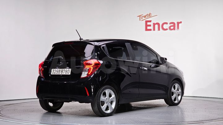 Chevrolet Spark 2019 — 2