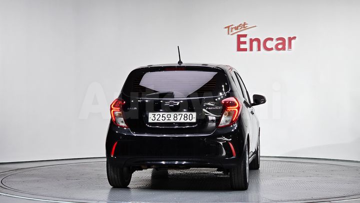 Chevrolet Spark 2019 — 4