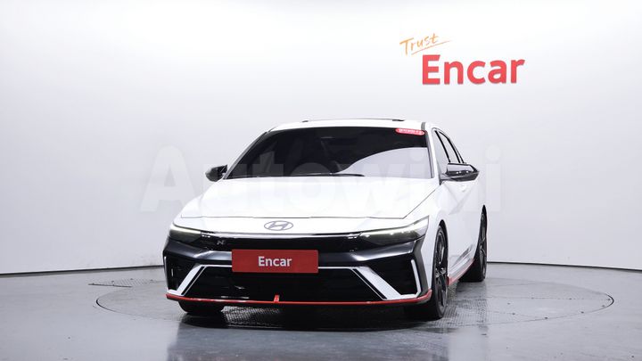 Hyundai Avante 2024 — 2