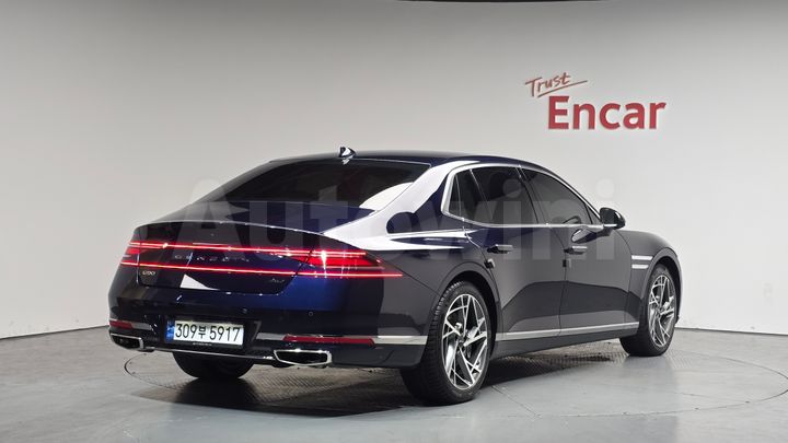 Genesis G90 2022 — 2