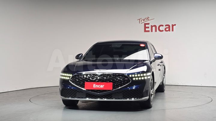 Genesis G90 2022 — 3