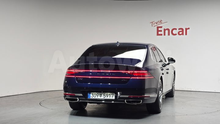 Genesis G90 2022 — 4